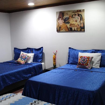 Hotel Costa Bahia Cartagena Екстер'єр фото