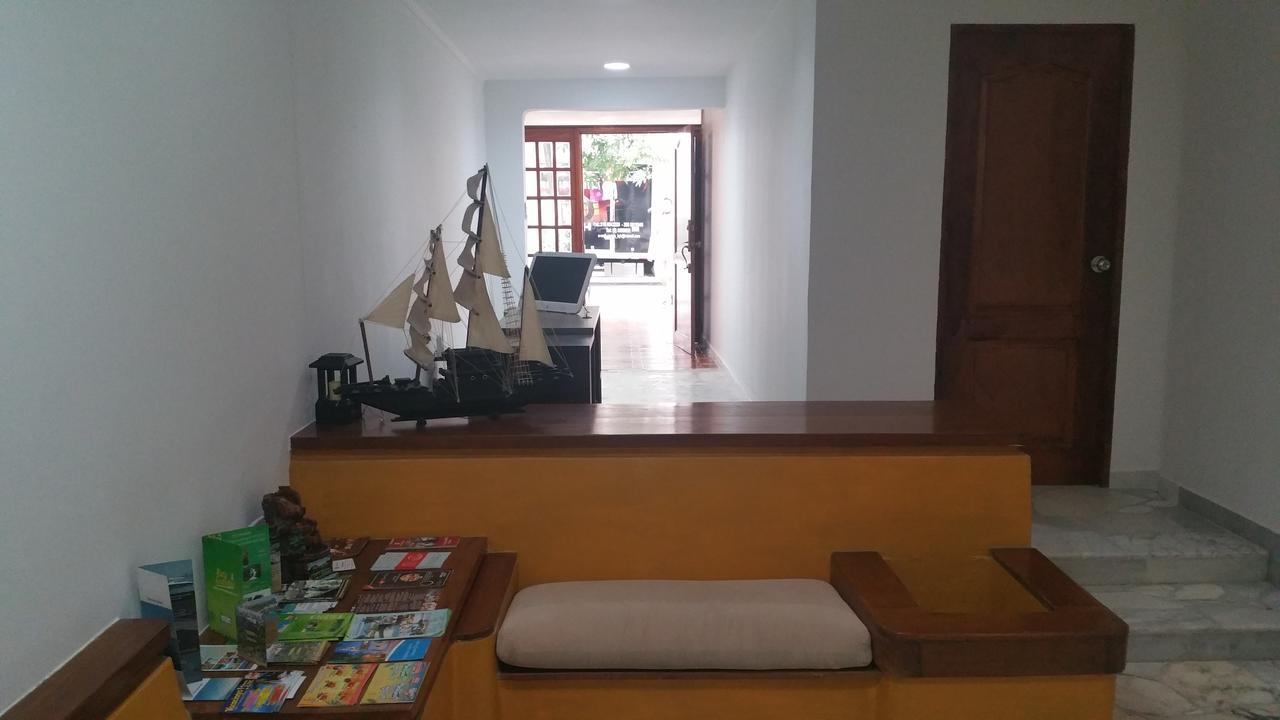 Hotel Costa Bahia Cartagena Екстер'єр фото