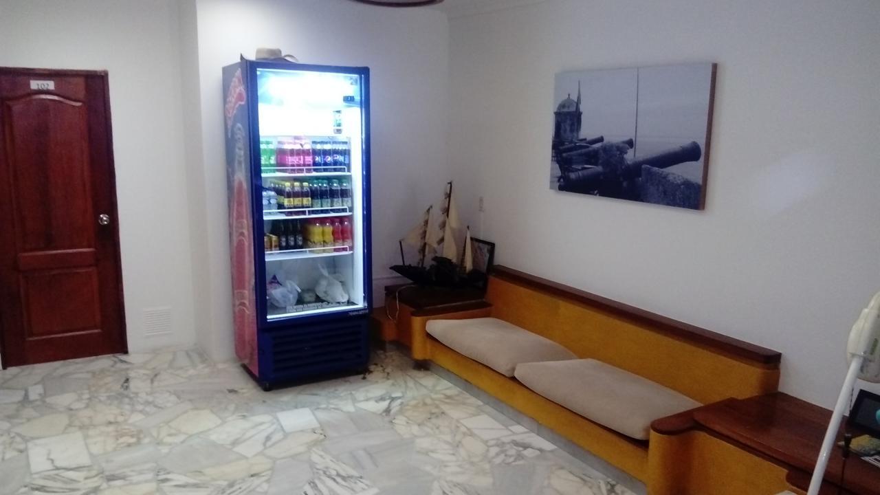 Hotel Costa Bahia Cartagena Екстер'єр фото