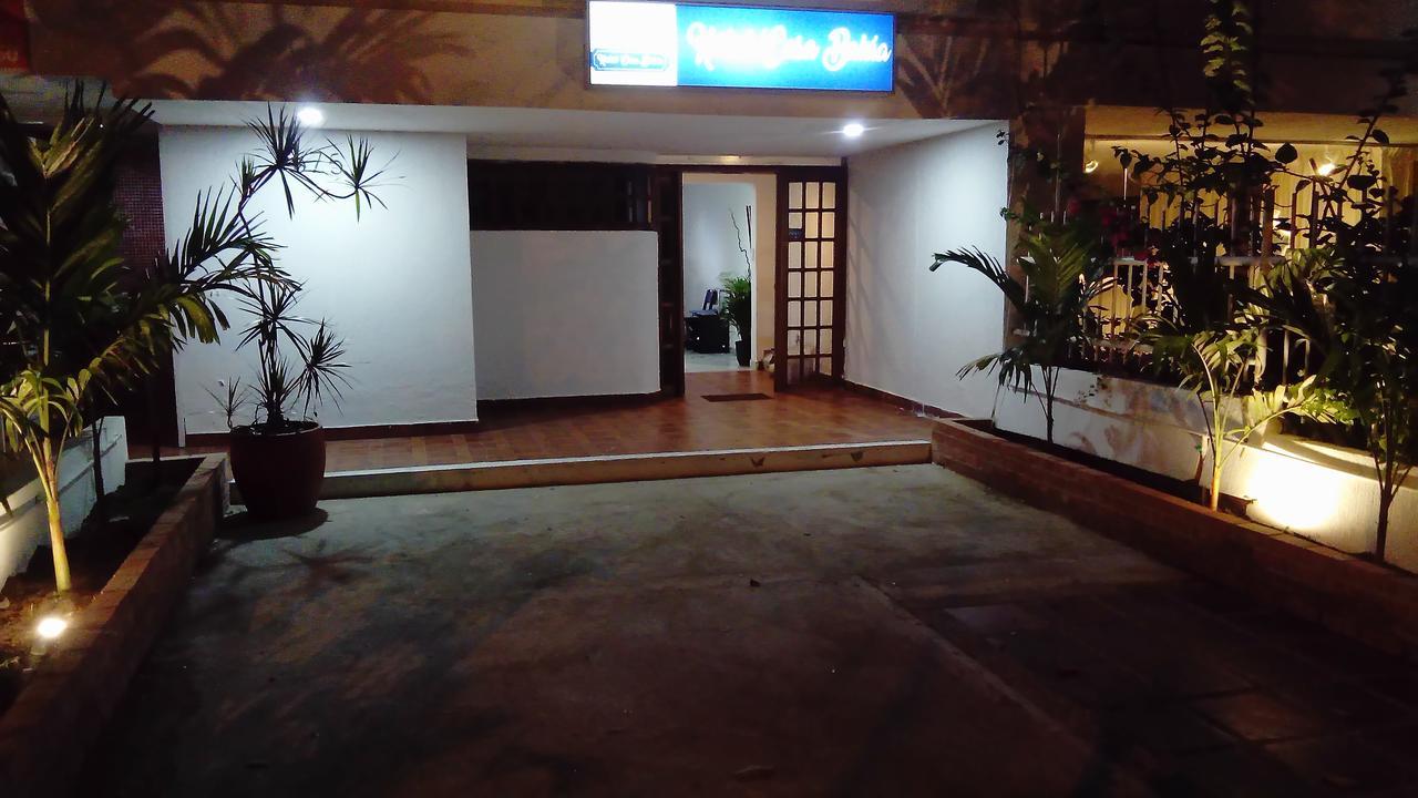 Hotel Costa Bahia Cartagena Екстер'єр фото