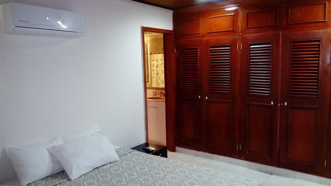 Hotel Costa Bahia Cartagena Екстер'єр фото