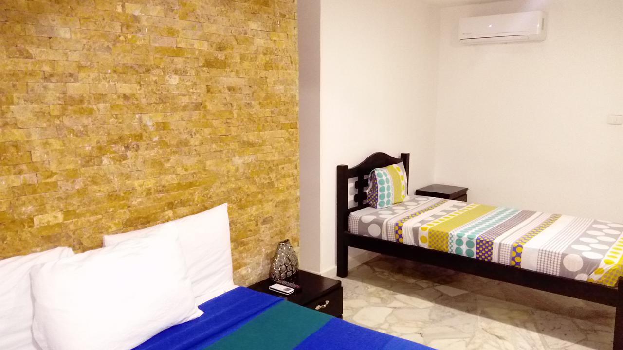 Hotel Costa Bahia Cartagena Екстер'єр фото