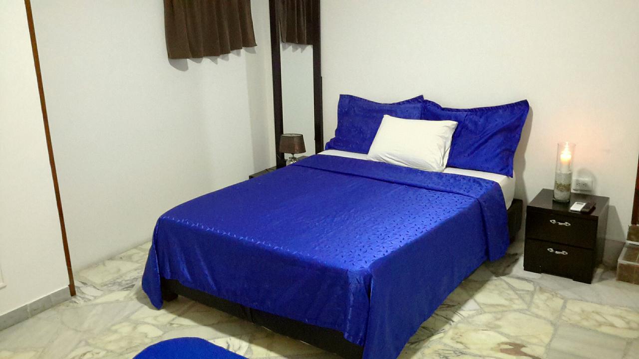 Hotel Costa Bahia Cartagena Екстер'єр фото