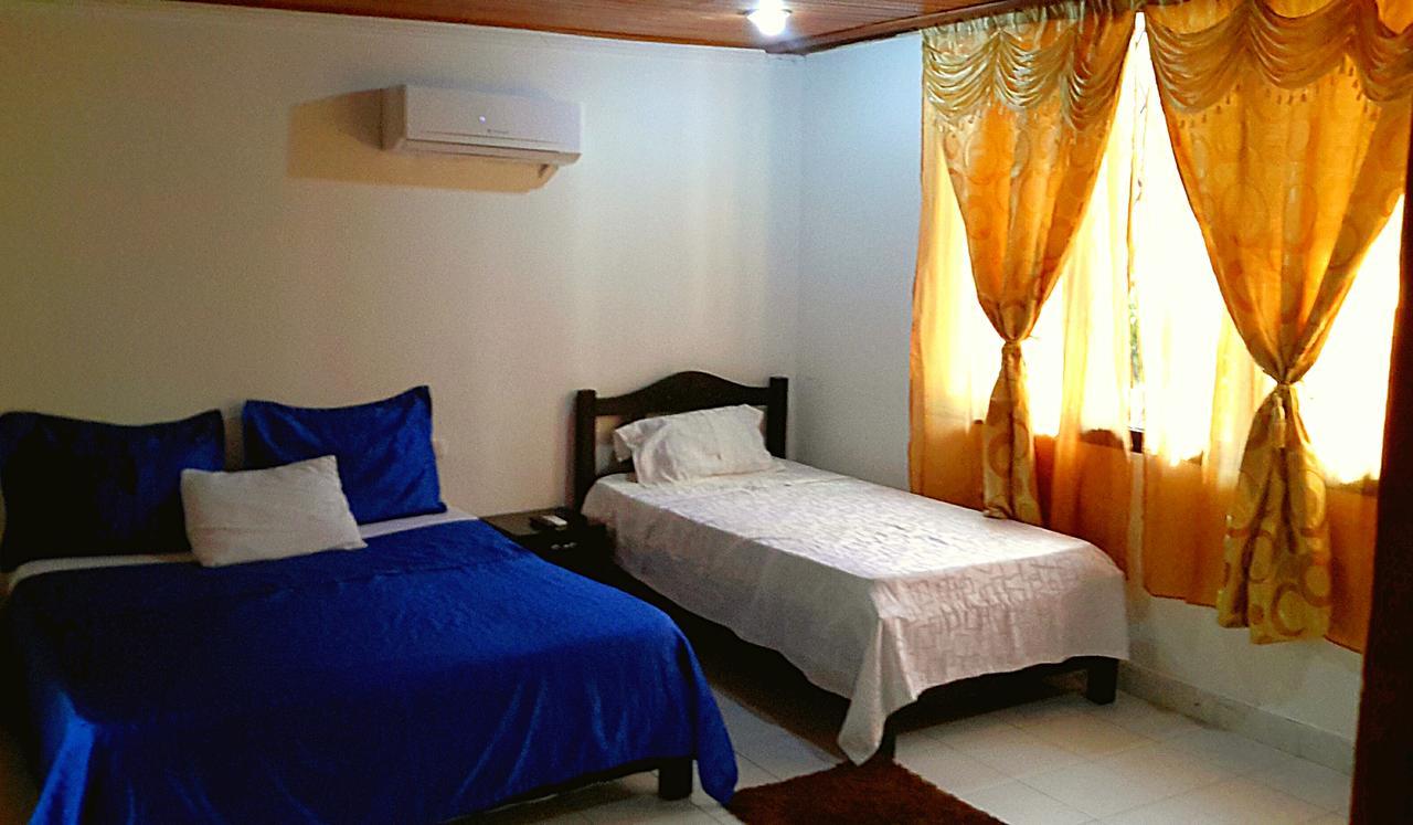 Hotel Costa Bahia Cartagena Екстер'єр фото