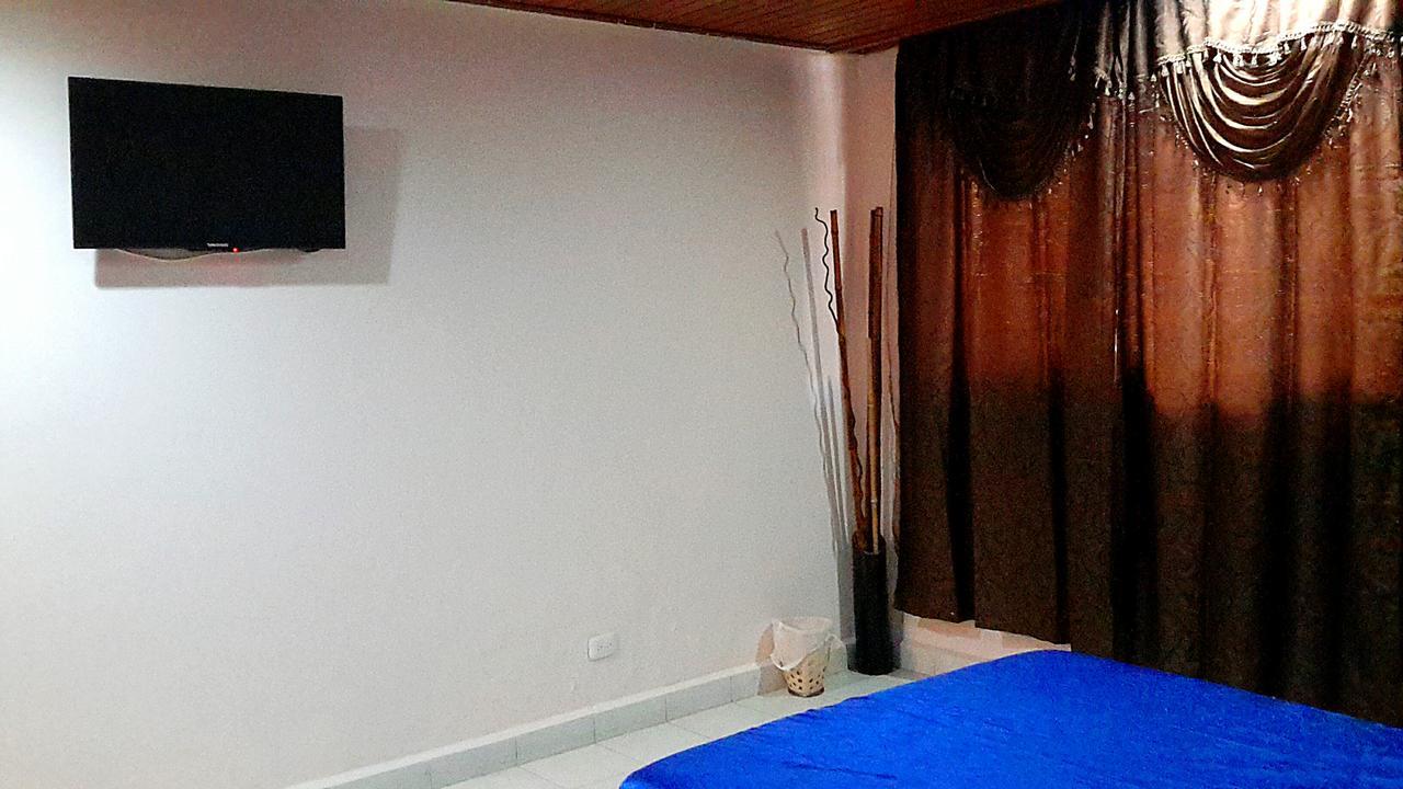 Hotel Costa Bahia Cartagena Екстер'єр фото