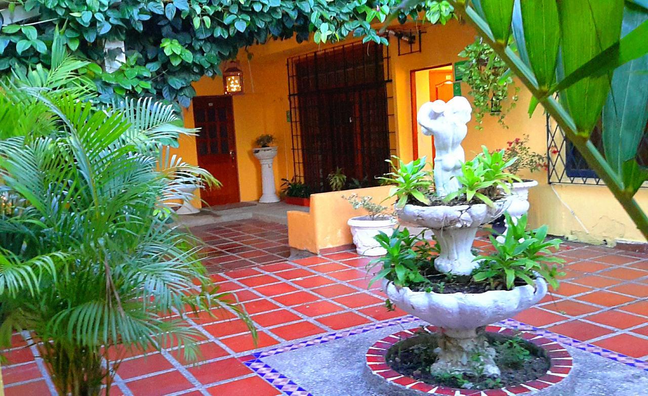 Hotel Costa Bahia Cartagena Екстер'єр фото