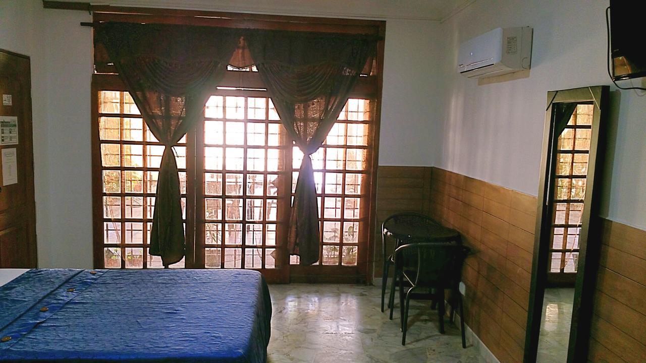Hotel Costa Bahia Cartagena Екстер'єр фото