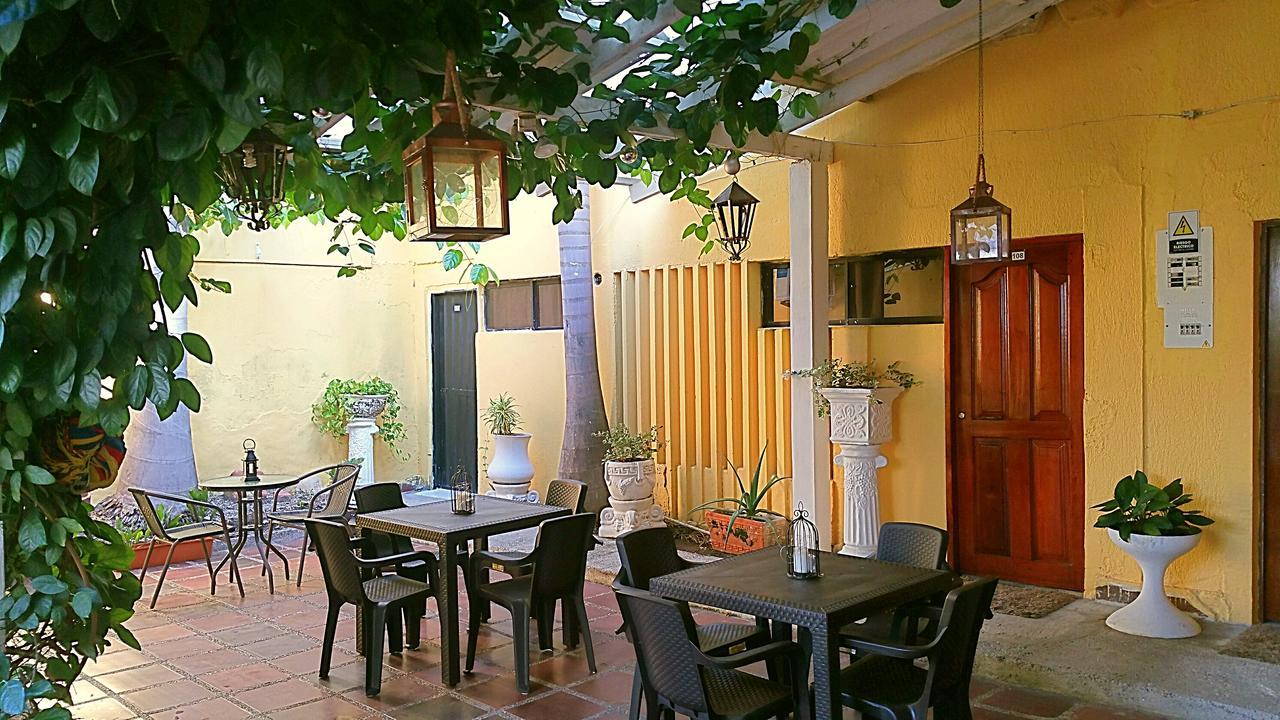 Hotel Costa Bahia Cartagena Екстер'єр фото