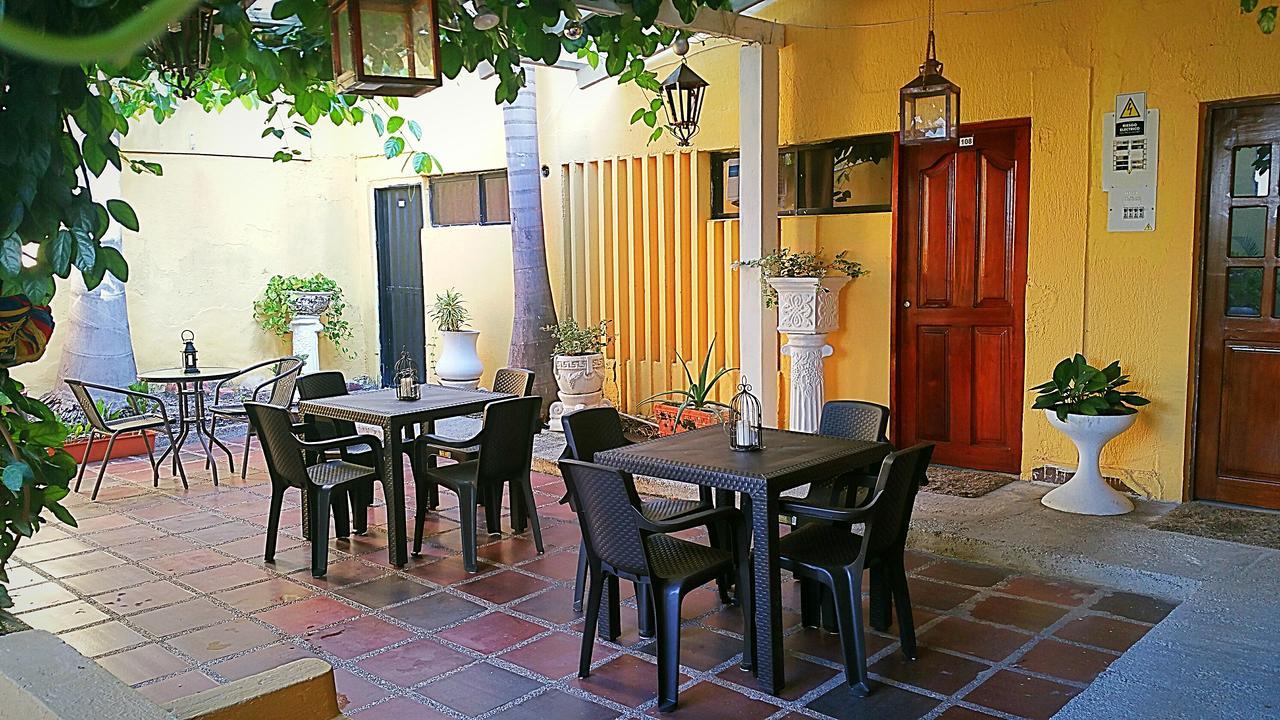 Hotel Costa Bahia Cartagena Екстер'єр фото