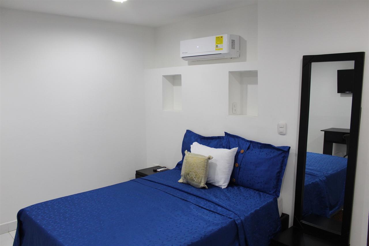 Hotel Costa Bahia Cartagena Екстер'єр фото
