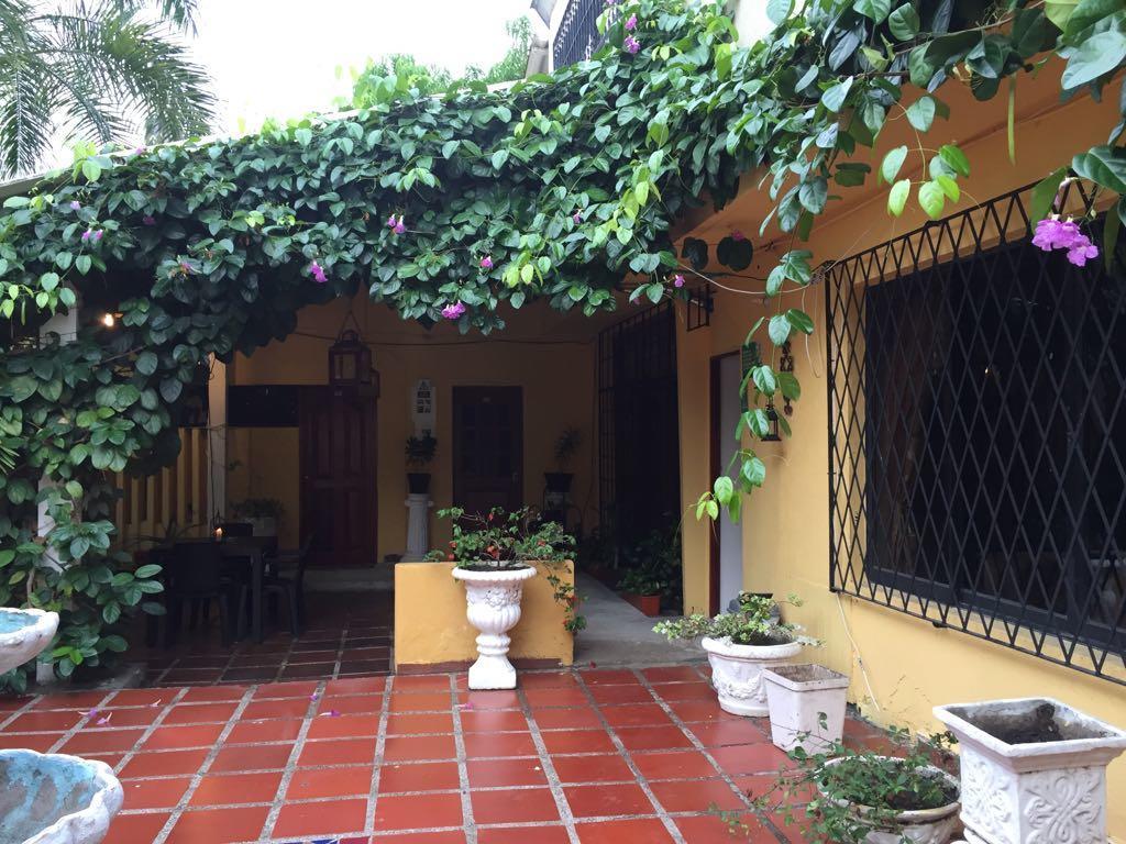 Hotel Costa Bahia Cartagena Екстер'єр фото