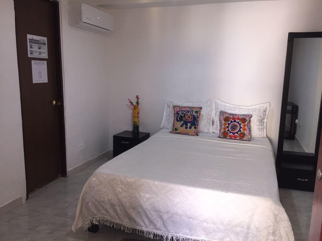 Hotel Costa Bahia Cartagena Екстер'єр фото