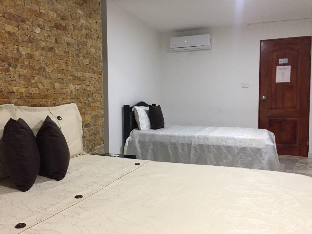 Hotel Costa Bahia Cartagena Екстер'єр фото