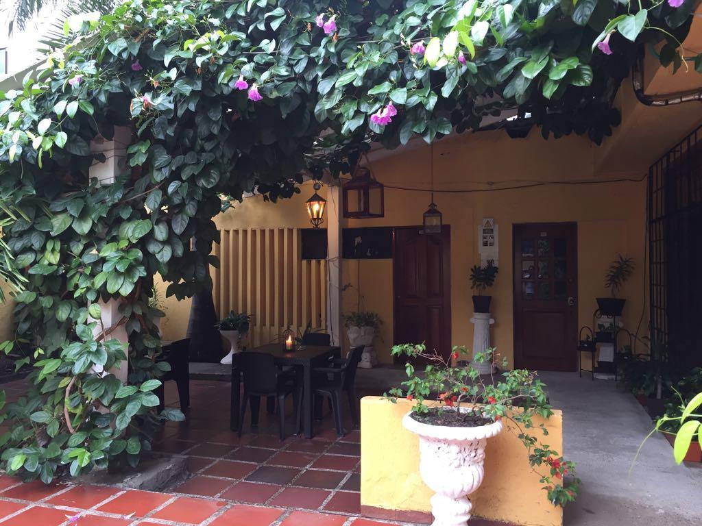 Hotel Costa Bahia Cartagena Екстер'єр фото