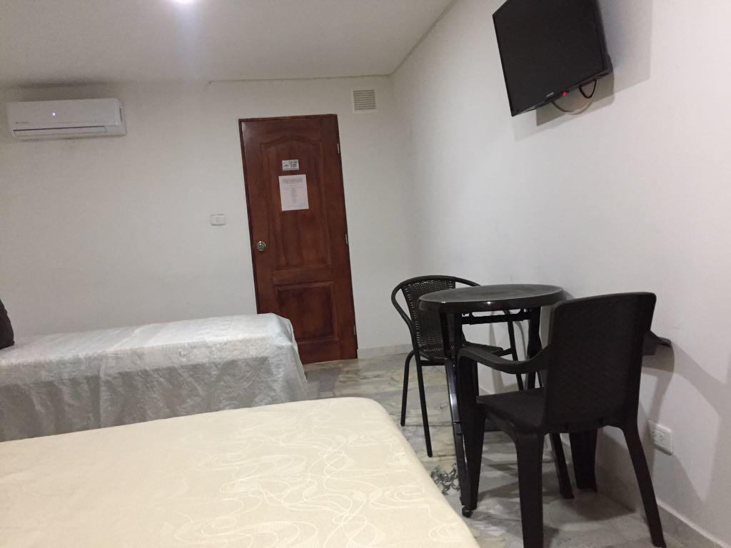 Hotel Costa Bahia Cartagena Екстер'єр фото