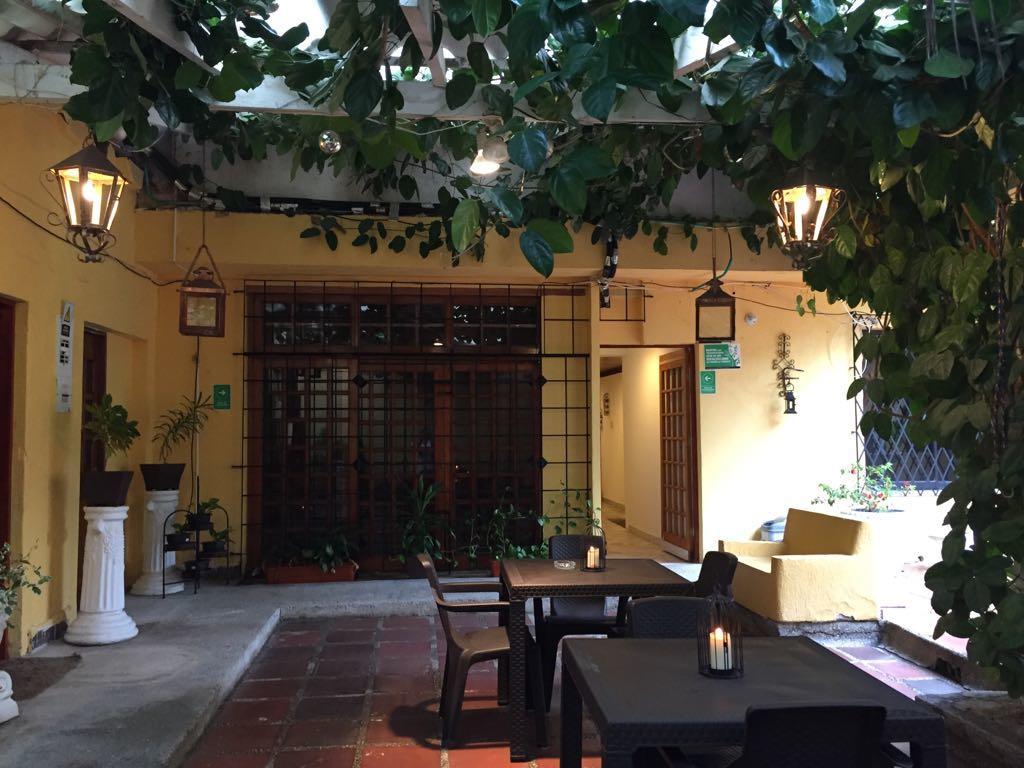Hotel Costa Bahia Cartagena Екстер'єр фото
