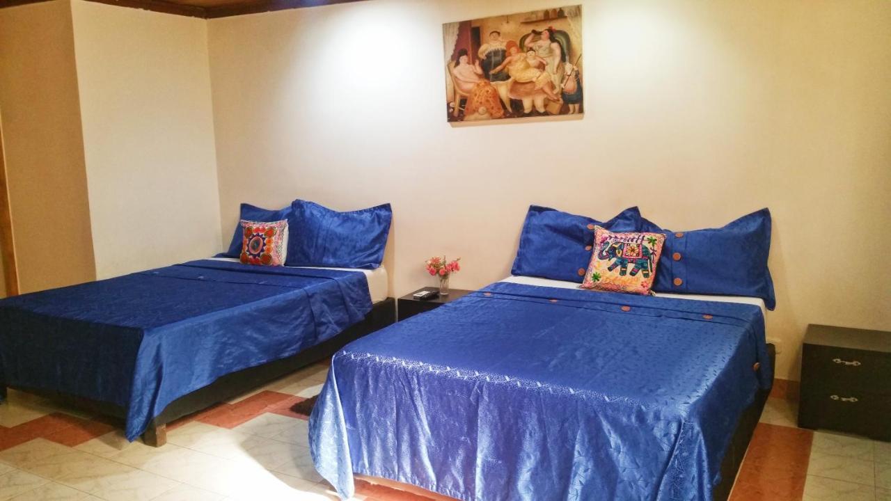 Hotel Costa Bahia Cartagena Екстер'єр фото