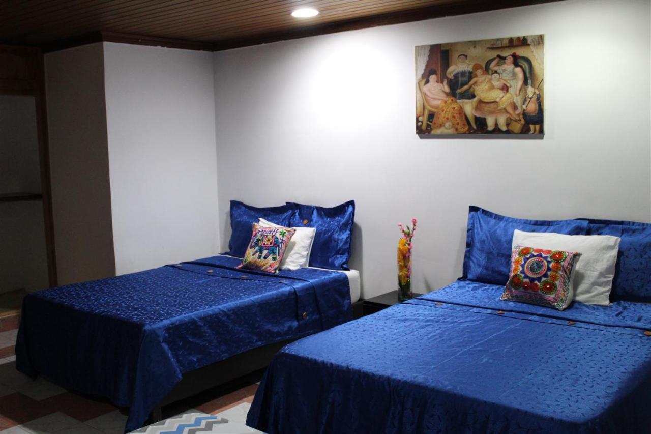 Hotel Costa Bahia Cartagena Екстер'єр фото