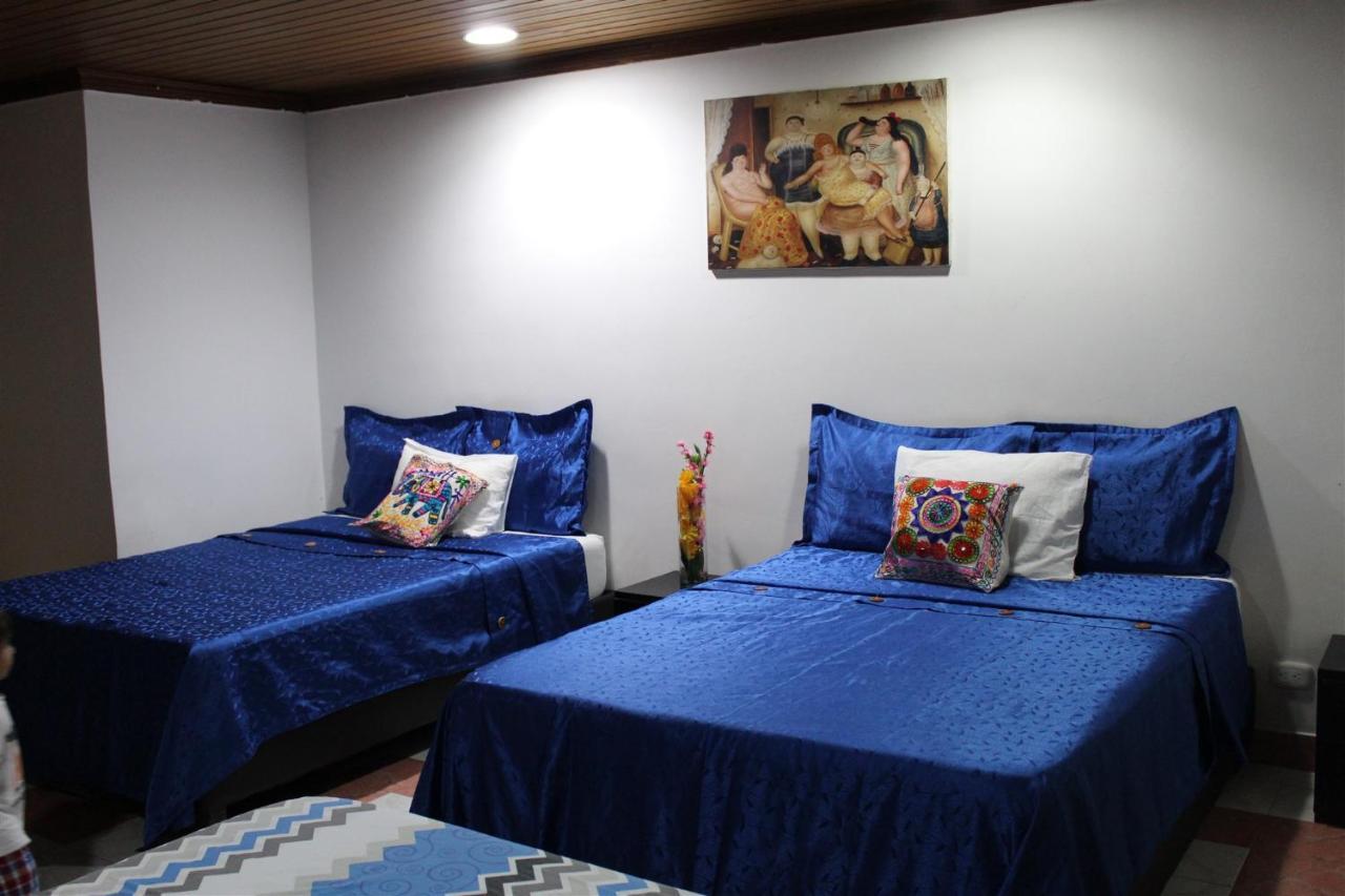 Hotel Costa Bahia Cartagena Екстер'єр фото