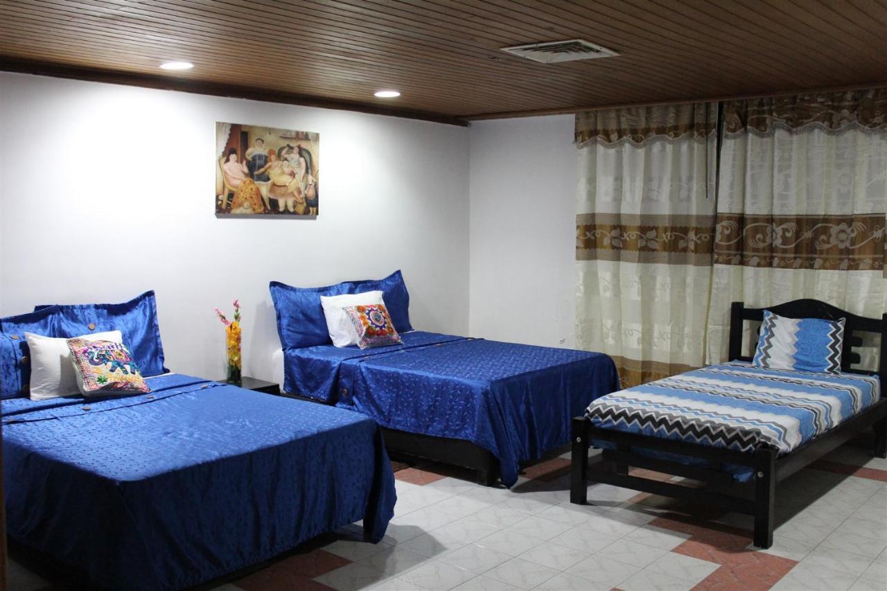 Hotel Costa Bahia Cartagena Екстер'єр фото