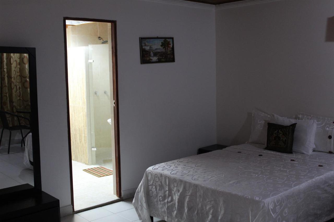 Hotel Costa Bahia Cartagena Екстер'єр фото